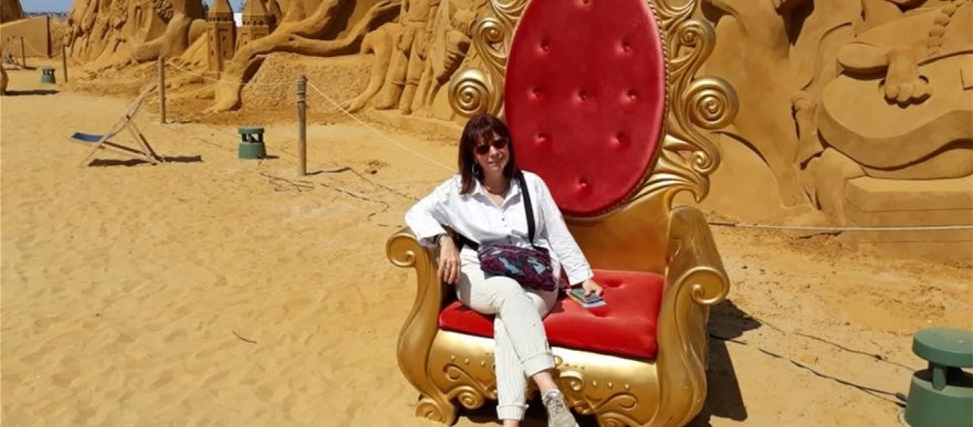 Αικατερίνη Σακελλαροπούλου: Το προφίλ της προτεινόμενης Πρόεδρου της Δημοκρατίας στο facebook